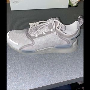 NMD V3 Adidas sneakers. My daughter purchased and wore only to try on.